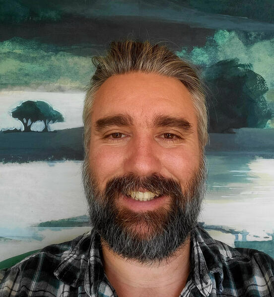 Tristan Warr, Counsellor in Yeovil, Somerset, UK, and online