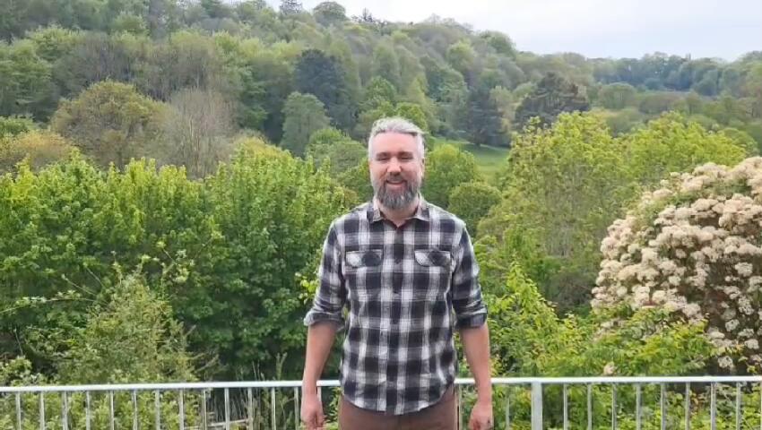 Tristan Warr, Spring Hill Counselling in Yeovil, Somerset, and online.